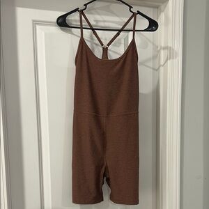 Old navy active body suit- women’s